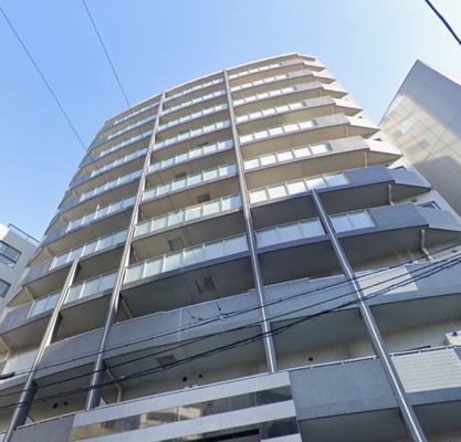 東京都板橋区板橋１丁目 賃貸マンション 1K