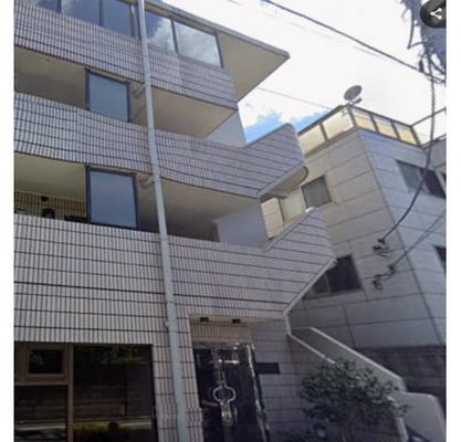 東京都豊島区北大塚１丁目 賃貸マンション 1K