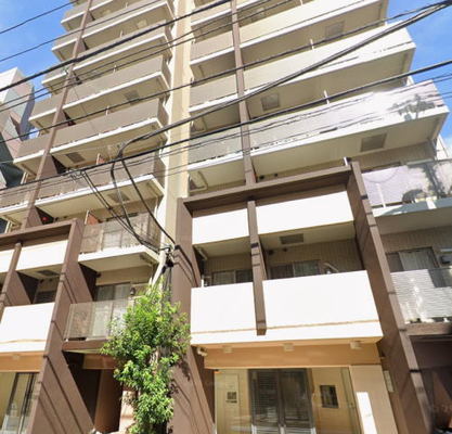 東京都文京区向ヶ丘１丁目 賃貸マンション 1K