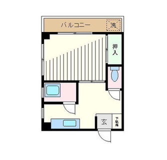 東京都豊島区巣鴨３丁目 賃貸マンション 1DK