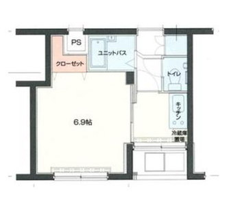 東京都文京区本郷５丁目 賃貸マンション 1K