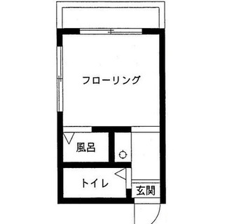 東京都文京区向丘２丁目  賃貸マンション 1R