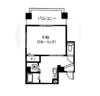 東京都豊島区南大塚１丁目 賃貸マンション 1K