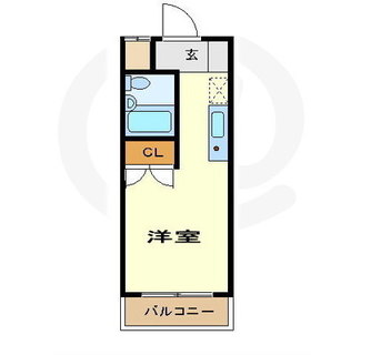 東京都文京区千石４丁目 賃貸マンション 1R