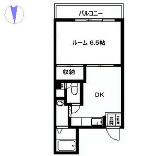 東京都板橋区蓮根２丁目 賃貸マンション 1DK