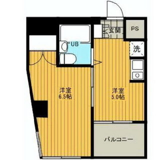 東京都板橋区清水町 賃貸マンション 1DK