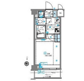 東京都板橋区中板橋 賃貸マンション 1K