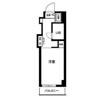 東京都板橋区高島平８丁目 賃貸マンション 1K