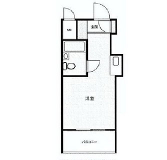 東京都文京区本郷６丁目 賃貸マンション 1R