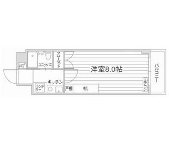 東京都板橋区高島平７丁目 賃貸マンション 1K