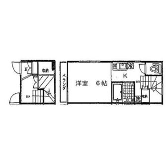 東京都豊島区駒込２丁目 賃貸マンション 1K