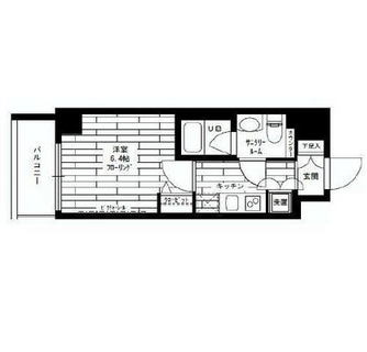 東京都板橋区清水町 賃貸マンション 1K