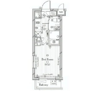 東京都板橋区宮本町 賃貸マンション 1K