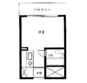 東京都千代田区西神田２丁目 賃貸マンション 1R