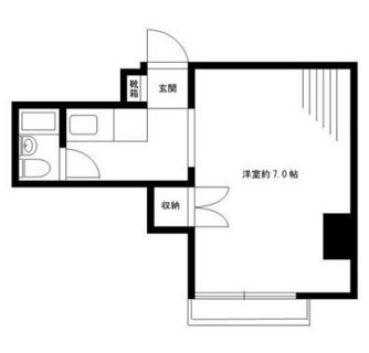 東京都文京区本郷６丁目 賃貸マンション 1K