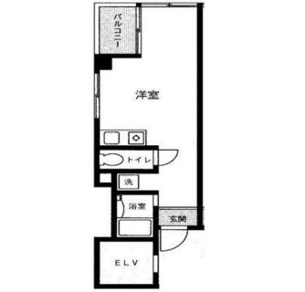 東京都板橋区大山東町 賃貸マンション 1R