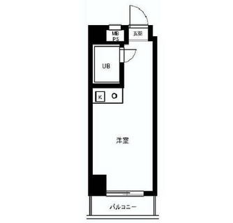 東京都板橋区本町 賃貸マンション 1R