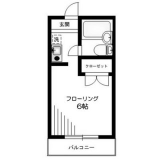 東京都文京区白山２丁目 賃貸アパート 1R