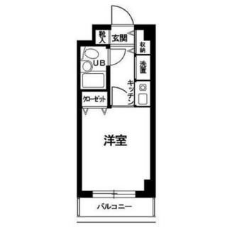 東京都豊島区西巣鴨２丁目 賃貸マンション 1K