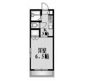 東京都豊島区巣鴨３丁目 賃貸マンション 1K