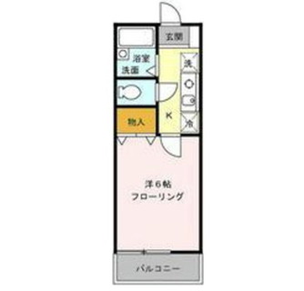 東京都板橋区宮本町 賃貸マンション 1K