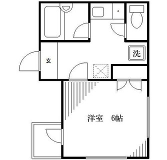 東京都文京区本郷６丁目 賃貸マンション 1K