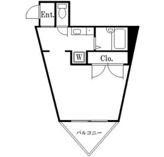 東京都豊島区西巣鴨２丁目 賃貸マンション 1SK