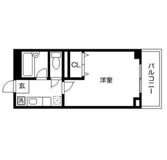 東京都文京区白山５丁目 賃貸マンション 1K