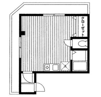 東京都豊島区巣鴨３丁目 賃貸マンション 1R