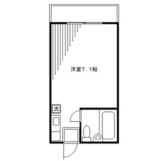 東京都豊島区巣鴨３丁目 賃貸マンション 1R