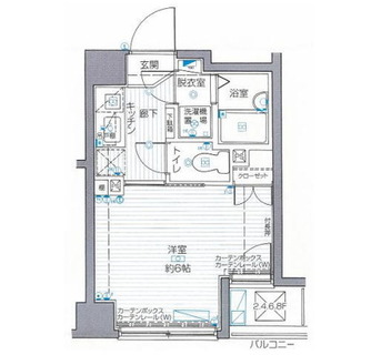 東京都文京区本郷１丁目 賃貸マンション 1K