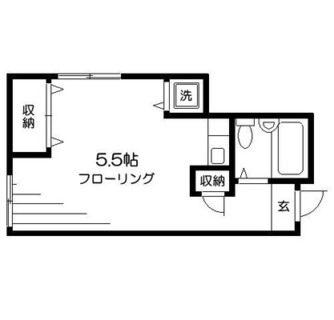 東京都文京区千石４丁目 賃貸アパート 1R