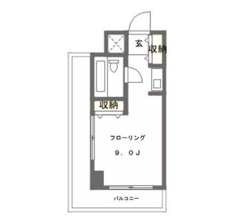 東京都板橋区高島平１丁目 賃貸マンション 1R