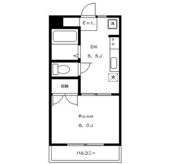 東京都板橋区坂下３丁目 賃貸マンション 1DK