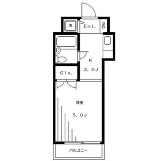 東京都板橋区高島平１丁目 賃貸マンション 1K