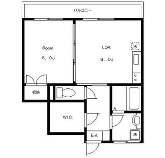 東京都板橋区高島平８丁目 賃貸マンション 1LDK