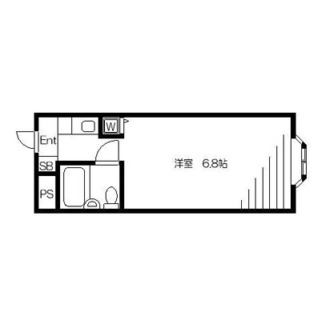 東京都豊島区西巣鴨４丁目 賃貸マンション 1R