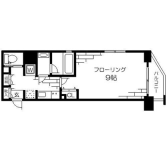 東京都板橋区高島平１丁目 賃貸マンション 1K