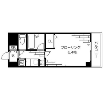 東京都豊島区西巣鴨４丁目 賃貸マンション 1K