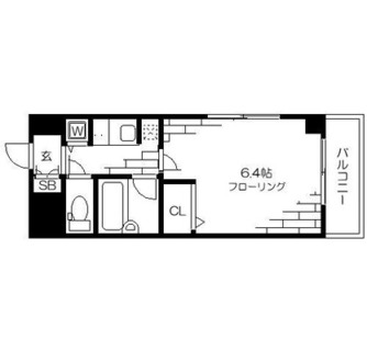 東京都豊島区西巣鴨４丁目 賃貸マンション 1K