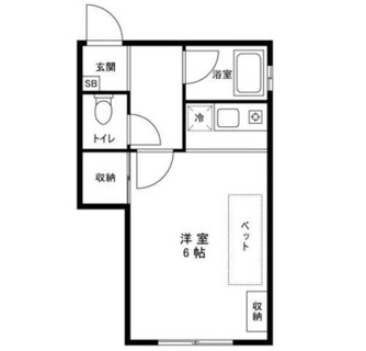 東京都文京区本郷４丁目 賃貸アパート 1R