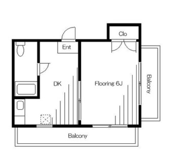 東京都文京区本郷４丁目 賃貸マンション 1DK