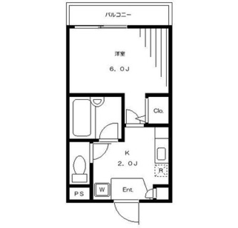 東京都文京区本郷５丁目 賃貸マンション 1K