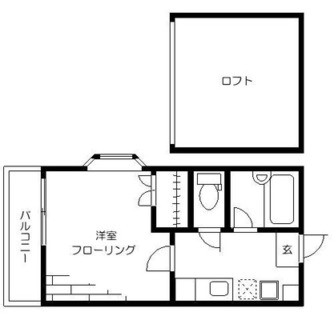 東京都板橋区宮本町 賃貸アパート 1K