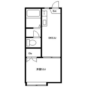 東京都文京区白山２丁目 賃貸マンション 1DK