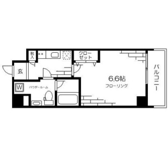 東京都豊島区西巣鴨２丁目 賃貸マンション 1K