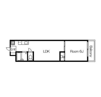 東京都文京区白山４丁目 賃貸マンション 1DK