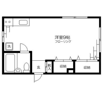 東京都板橋区大和町 賃貸マンション 1R