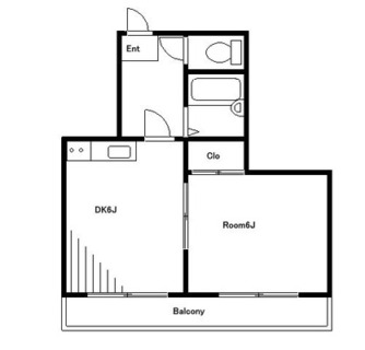 東京都北区西ヶ原４丁目 賃貸マンション 1DK