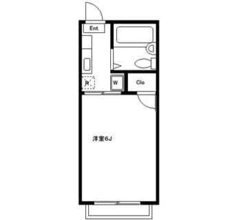 東京都豊島区駒込２丁目 賃貸マンション 1K